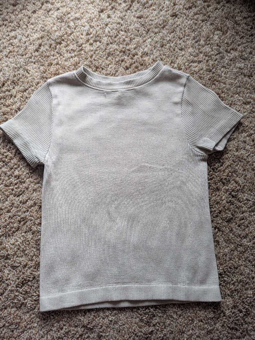 Old Navy Short Sleeve Nylon T-Shirt, Petite M